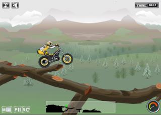Игра Moto Trial Fest 5 фото